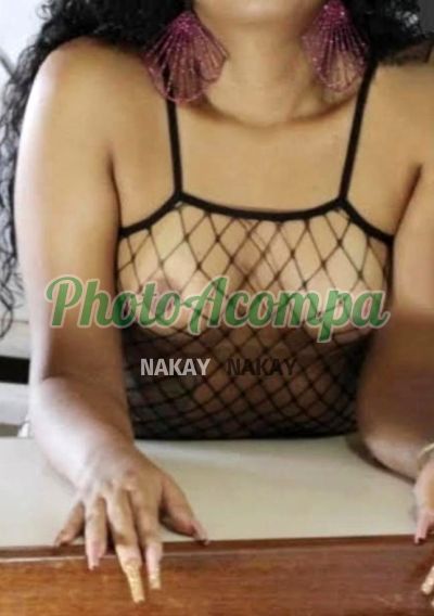 Luna, escort em Campo Grande