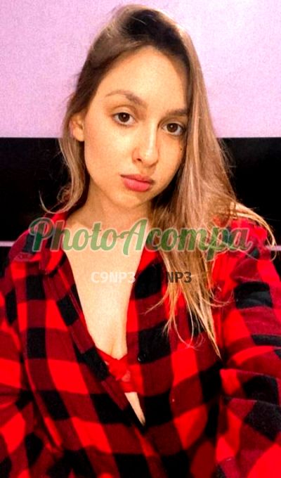 Gabi, garota de programa em Belo Horizonte