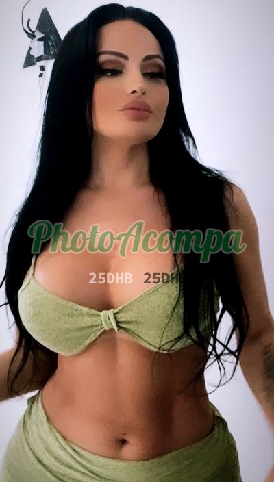 Bruna, garota de programa na Saúde (SP)