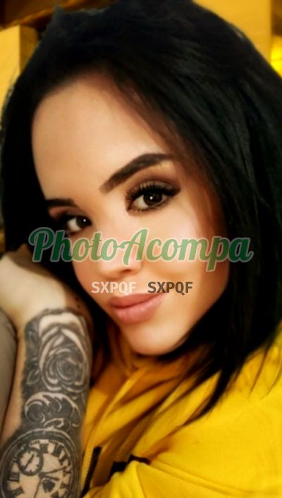 Gabriela Leal, transex em Porto Alegre