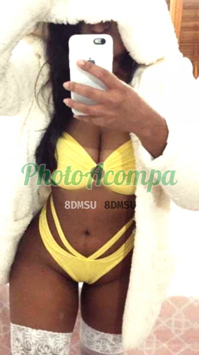 Kamilla, acompanhante em Mogi das Cruzes
