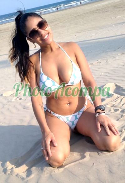 Alana Emanuelle, garota de programa em São Paulo