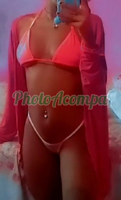Myrella Santos, garota de programa em Itaboraí