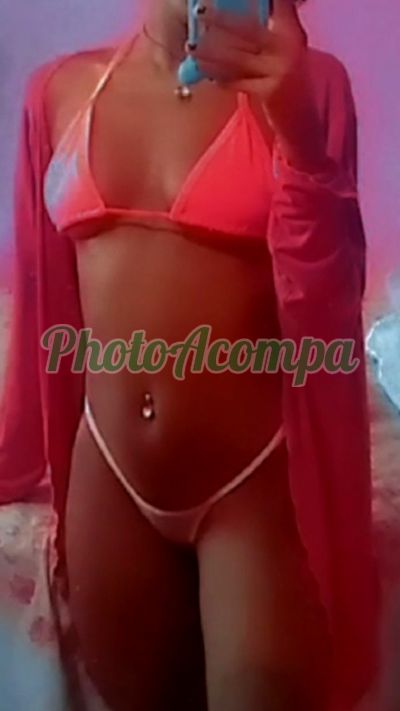 Myrella Santos, garota de programa em Itaboraí