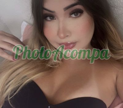 Ketelen (85) 99931-4293, travesti em Fortaleza