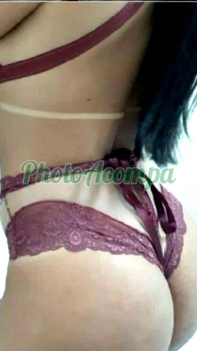 Pétala, escort em Goiânia