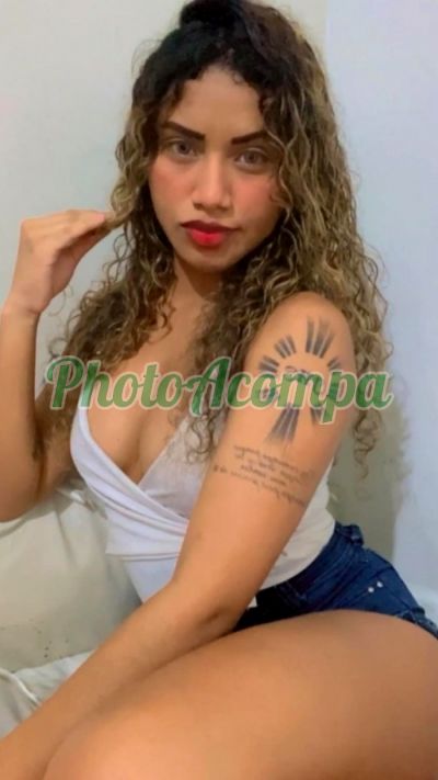 Juliana, escort em Manaus
