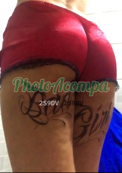 Mannuelly, trans em Boa Viagem (Recife)
