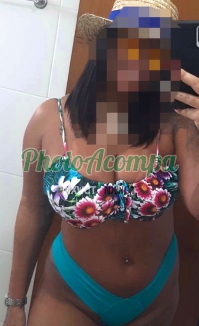Gaby, acompanhante em Guarulhos