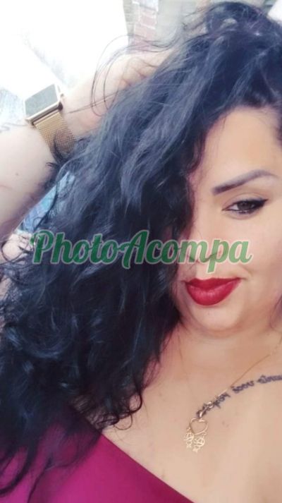 Camila, acompanhante em Recife
