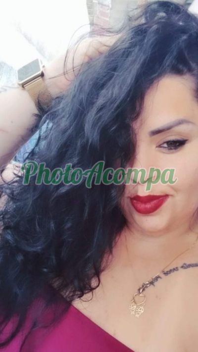 Camila, acompanhante em Recife