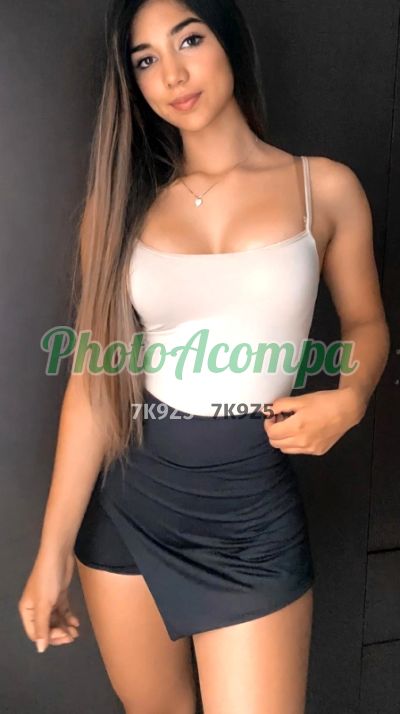 Letícia, acompanhante em Barueri