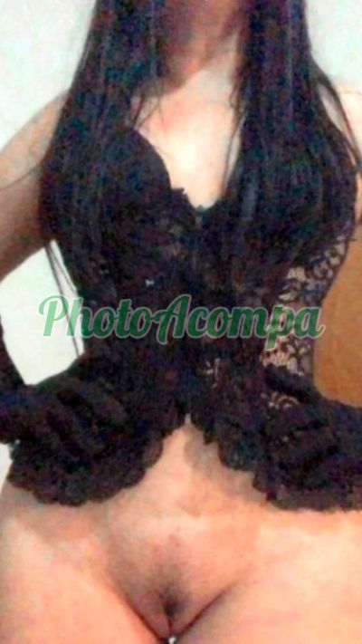 Moranguinho, Acompanhante em Rio Claro