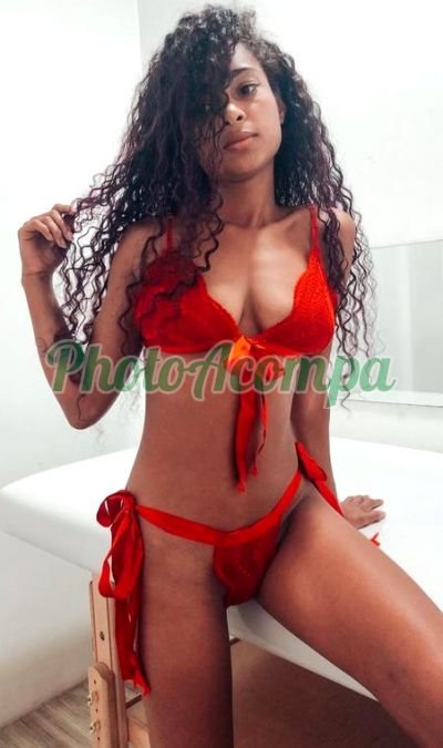 Nathy, garota de programa no Rio de Janeiro