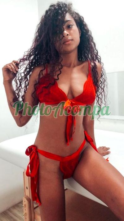 Nathy, garota de programa no Rio de Janeiro
