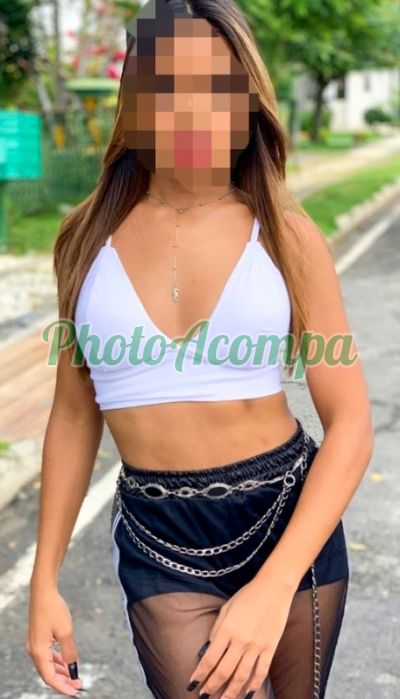 Letícia, garota de programa em Boa Vista