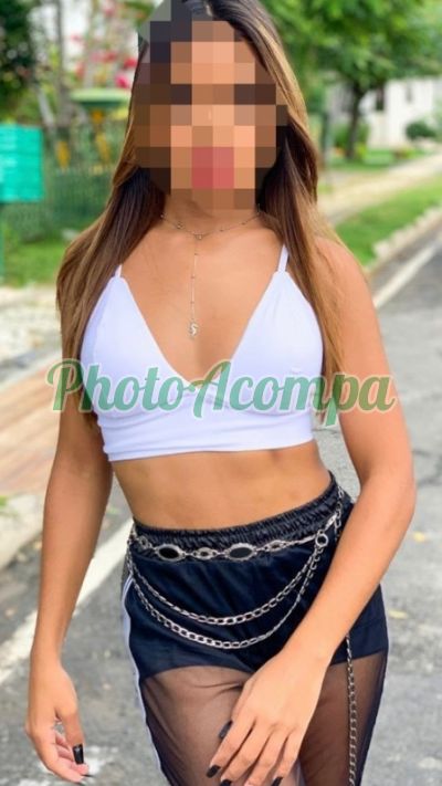 Letícia, garota de programa em Boa Vista