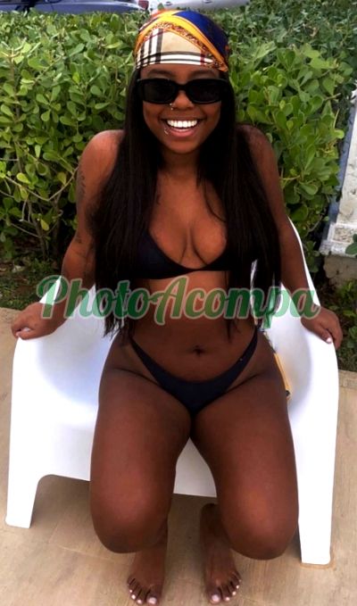 Bárbara, acompanhante em Campinas