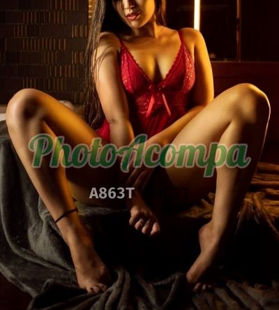 Aline, acompanhante em São Paulo