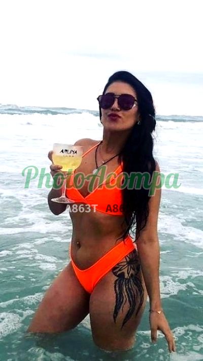 Aline, escort em São Paulo