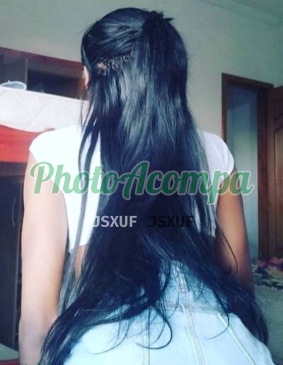 Laisa, trans na Barra (Salvador)