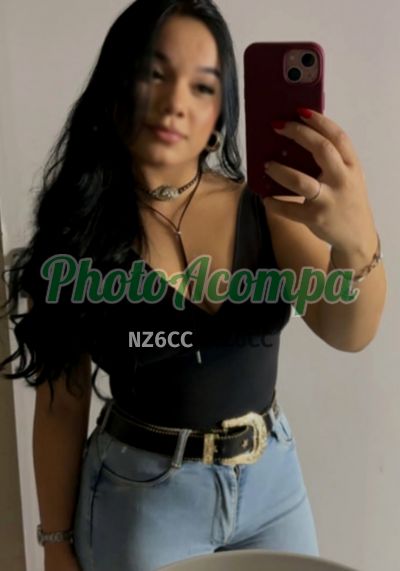 Serena (21) 99864-2454, escort em Niterói