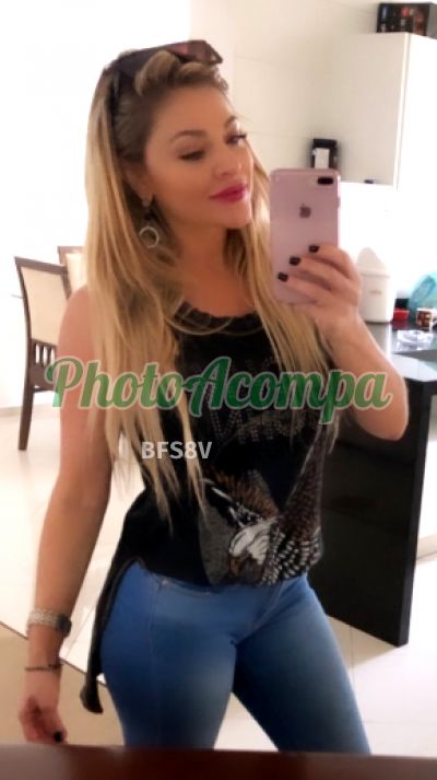 Melissa Milan, acompanhante nos Jardins (SP)