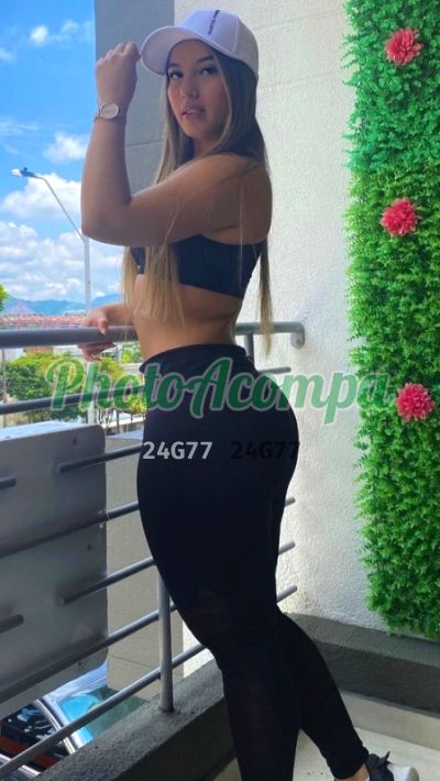 Bia, garota de programa em São Paulo