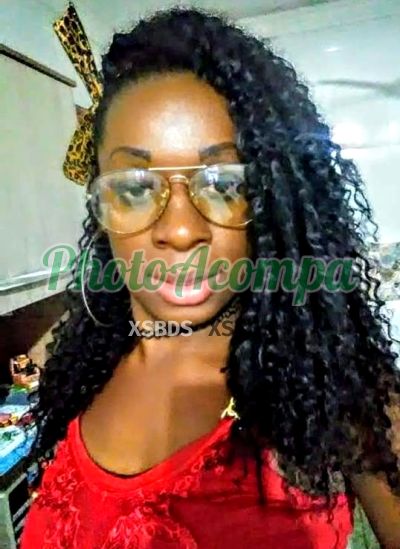Mellody Oliveer, transex em Limeira