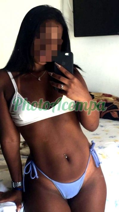 Nanda, garota de programa em Nova Iguaçu