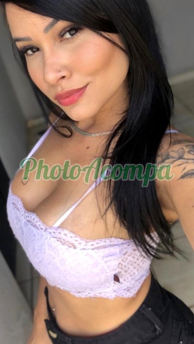 Lunna, escort em Divinópolis