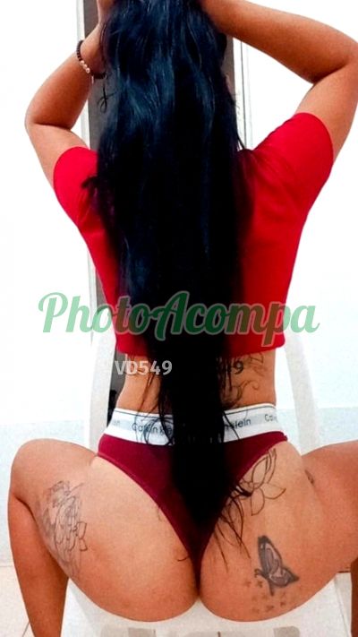 Luanna, escort em Boa Vista