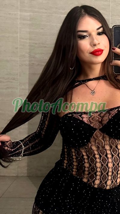Dayane Ribeiro (15) 99610-4719, travesti em Itapeva