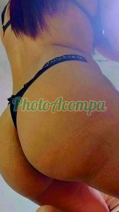 Manuela, acompanhante em São Vicente