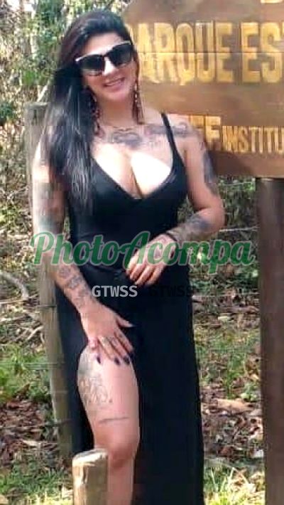 Vivi, escort em Praia Grande