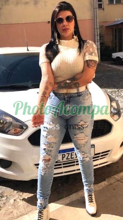 Vivi, acompanhante em Praia Grande