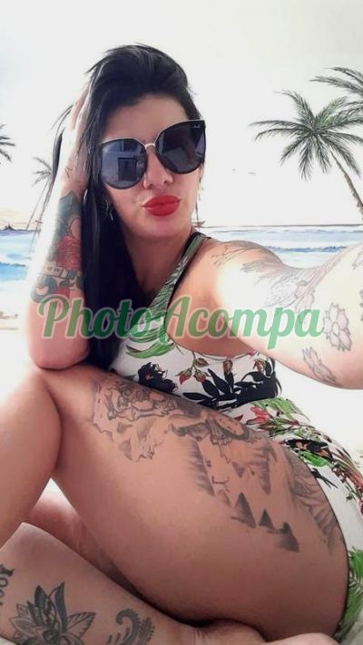 Vivi, acompanhante em Praia Grande