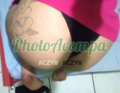Thalita Bitencourt, escort em São Paulo