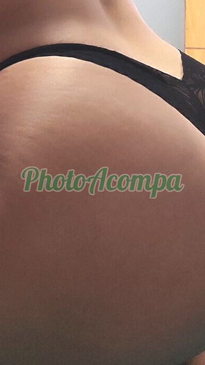 Ágatha Vasconcelos, garota de programa em Campinas