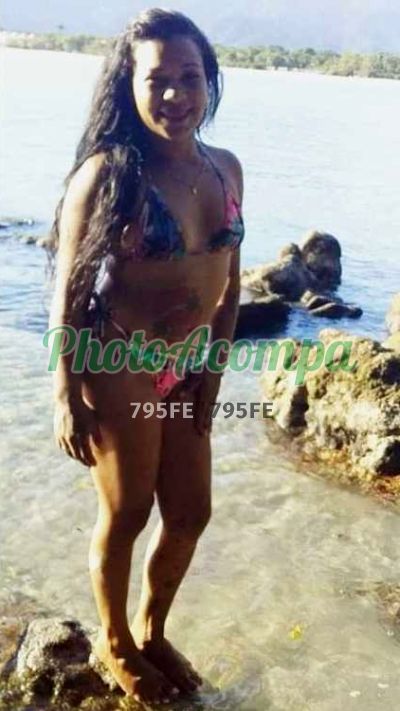 Mel, garota de programa em Bertioga
