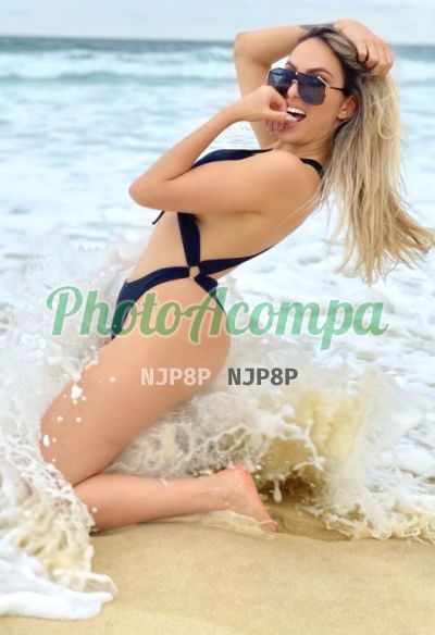 Carla Salles, acompanhante em São Paulo