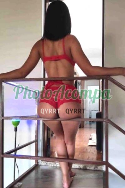 Nicoly Almeida, escort em Vila Velha