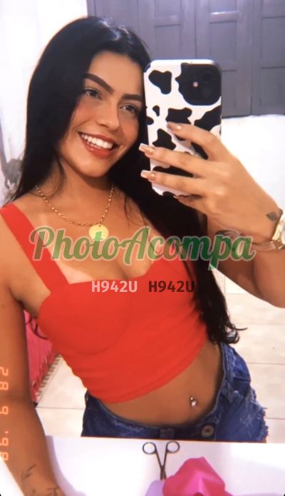 Carol, escort em Santos