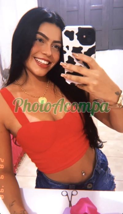 Carol, garota de programa em Santos