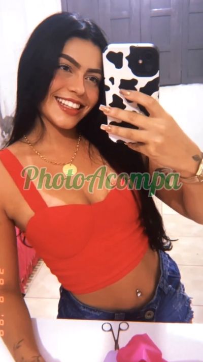 Carol, garota de programa em Santos