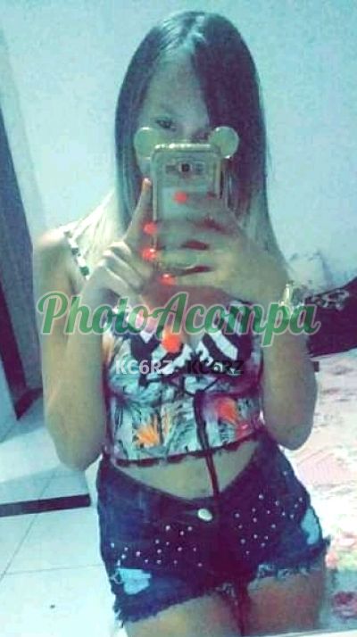 Mônica, garota de programa em Bauru