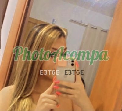 Acompanhante, travesti em Copacabana (RJ)