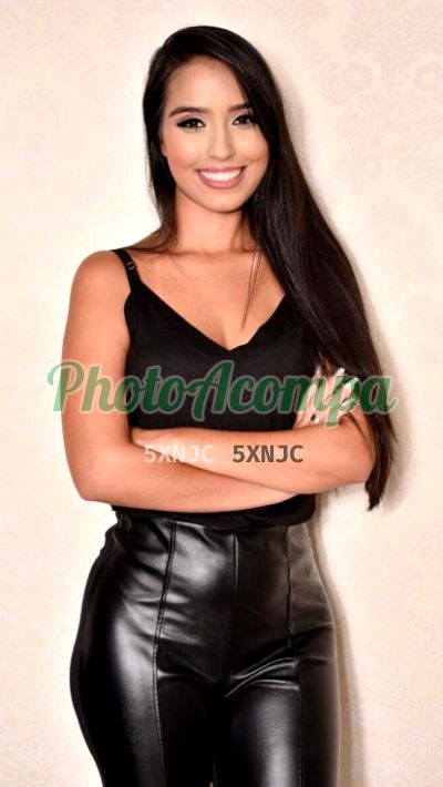 Lua, garota de programa em Copacabana (RJ)