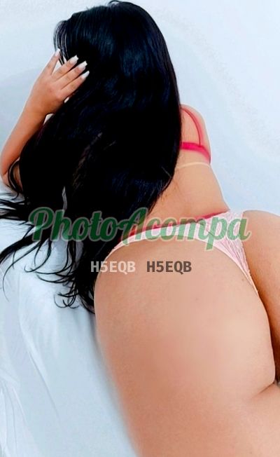 Jade, acompanhante em Santos