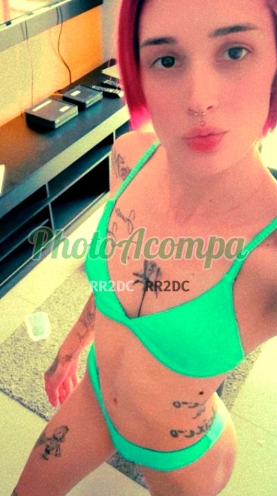 Victoria Solto, escort em São Paulo